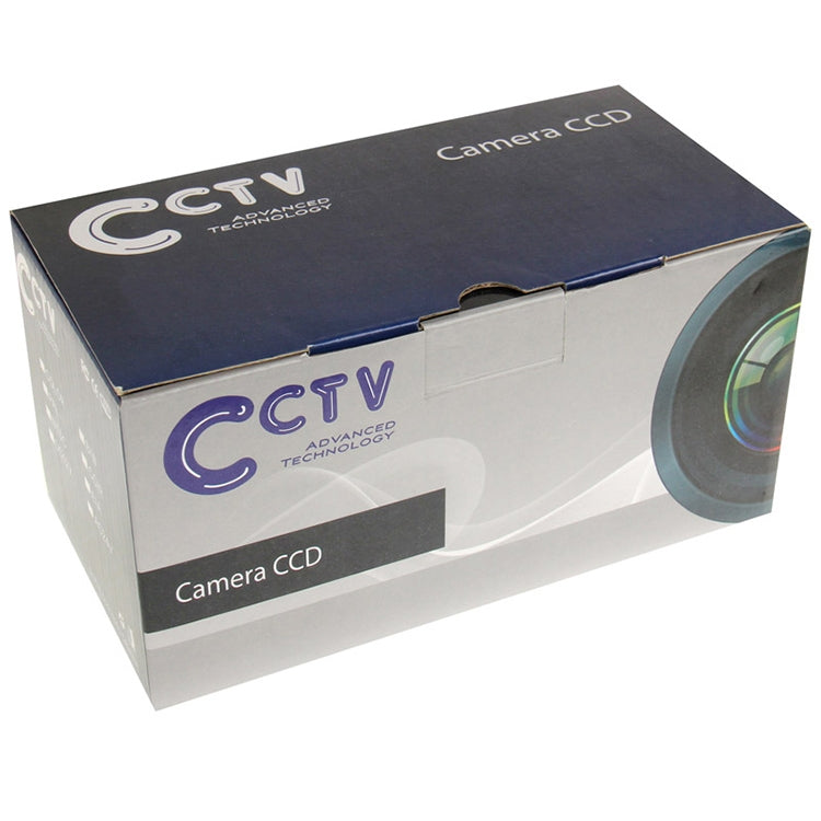 1 / 3 inch Sony 420TVL 6mm Fixed Lens Array LED & Waterproof Color CCD Video Camera without Bracket, IR Distance: 25m, VW-8426 1 / 3 inch Sony 420TVL 6mm Fixed Lens Array LED & Waterproof Color CCD Video Camera without Bracket, IR Distance: 25m, VW-8426